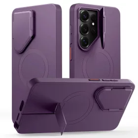 Samsung Galaxy S26 Ultra Tech-Protect Kevlar Aura MagSafe lila tok-5906302339716 1 kép