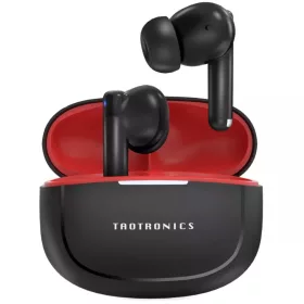 TaoTronics TT-BH1120, fekete vezeték nélküli fülhallgató bluetoot-6974740778502 1 kép