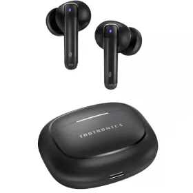 TaoTronics TT-BH1120, fekete vezeték nélküli fülhallgató bluetoot-6974740778502 2 kép
