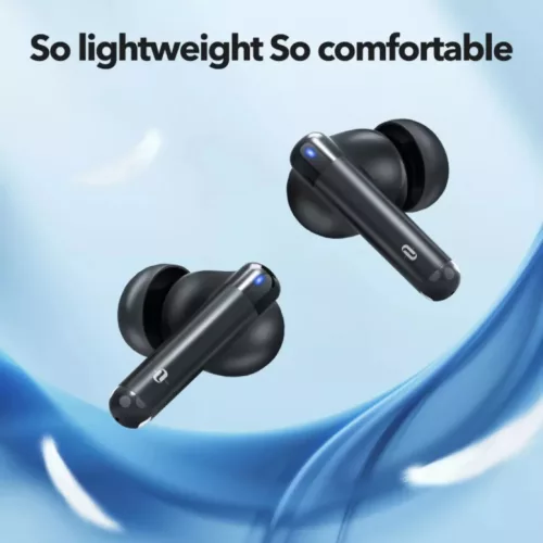 TaoTronics TT-BH1120, fekete vezeték nélküli fülhallgató bluetoot-6974740778502 6 kép