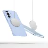 Samsung Galaxy S26 Tech-Protect Silicone MagSafe égszínkék tok-5906302339631 4 kép