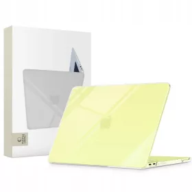 Átlátszó MacBook Neo 13 2026 Tech-Protect SmartShell tok
