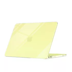 MacBook Neo 13 2026 Tech-Protect SmartShell átlátszó tok-5906302339976 2 kép