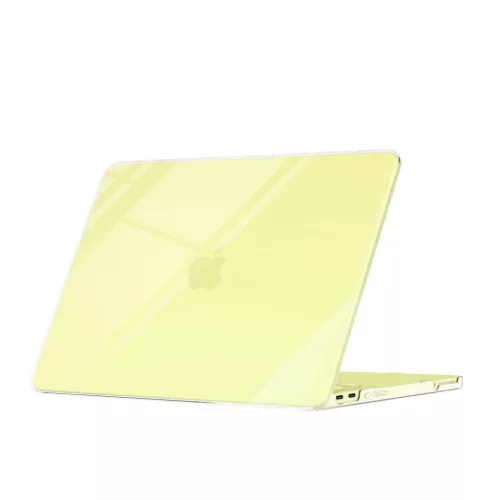 MacBook Neo 13 2026 Tech-Protect SmartShell átlátszó tok-5906302339976 2 kép