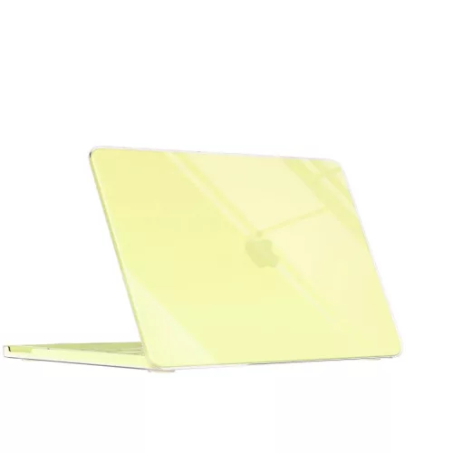 MacBook Neo 13 2026 Tech-Protect SmartShell átlátszó tok-5906302339976 4 kép