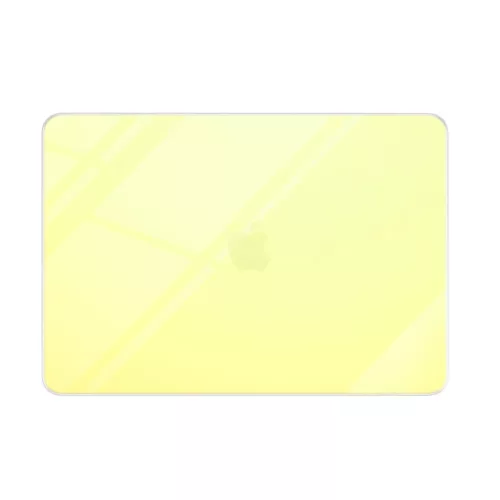 MacBook Neo 13 2026 Tech-Protect SmartShell átlátszó tok-5906302339976 5 kép