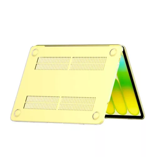 MacBook Neo 13 2026 Tech-Protect SmartShell átlátszó tok-5906302339976 6 kép