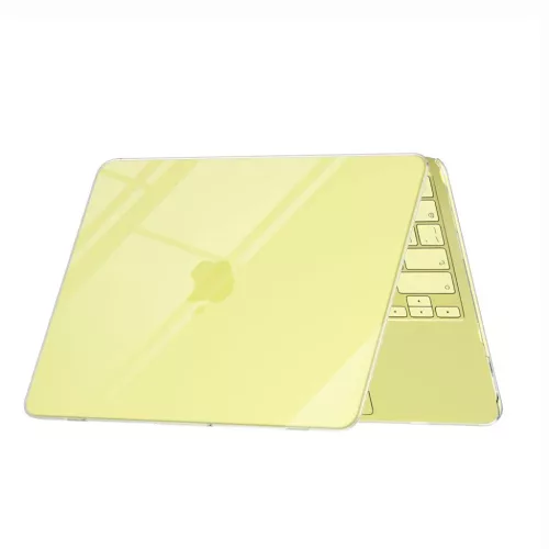 MacBook Neo 13 2026 Tech-Protect SmartShell átlátszó tok-5906302339976 7 kép