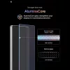 Samsung Galaxy S26 Spigen Glas.tR EZ Fit Pro AC tükröződésmentes �-8800337242133 7 kép