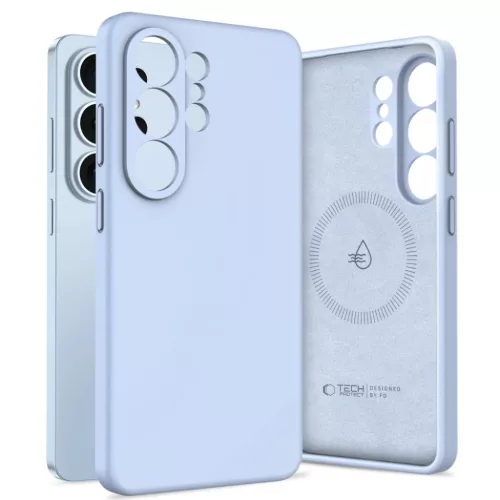 Samsung Galaxy S26 Ultra Tech-Protect Silicone MagSafe égszínkék to-5906302339648 2 kép