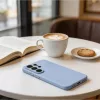 Samsung Galaxy S26 Ultra Tech-Protect Silicone MagSafe égszínkék to-5906302339648 6 kép