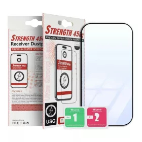 Samsung Galaxy A37 5G ULTRA STRONG 45kg edzett üvegfólia-5903396456206 1 kép