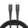 Tech-Protect UB11T Ultraboost Type-C kábel PD 100W / QC3.0 200cm feke-5906302390724 1 kép