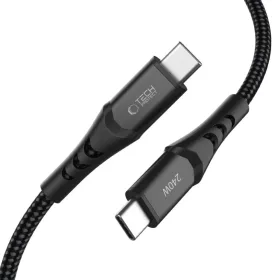 Tech-Protect UB11T Ultraboost Type-C USB kábel PD 240W / QC3.0 100cm -5906302353125 2 kép