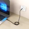 Tech-Protect UB11T Ultraboost Type-C USB kábel PD 240W / QC3.0 100cm -5906302353125 5 kép