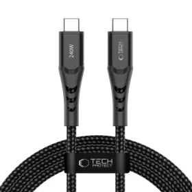 Tech-Protect UB11T Ultraboost Type-C kábel PD 240W / QC3.0 200 cm fek-5906302353132 1 kép