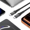 Tech-Protect UB11T Ultraboost Type-C USB kábel PD 100W / QC3.0 100 cm-5906302390717 4 kép