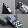Samsung Galaxy A27 lila FRAME CLEAR HYBRID MAG COVER MagSafe kompatibi-5903396469213 3 kép