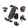 Univerzális biciklis és motoros tartó Tech-Protect V6 fekete-5906302339907 5 kép