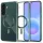 Samsung Galaxy A37 5G Tech-Protect MagFlex MagSafe dzsungelzöld tok