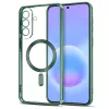Samsung Galaxy A37 5G Tech-Protect MagFlex MagSafe dzsungelzöld tok-5906302322879 2 kép
