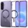 Samsung Galaxy A37 5G Tech-Protect MagFlex MagSafe kobalt ibolya tok