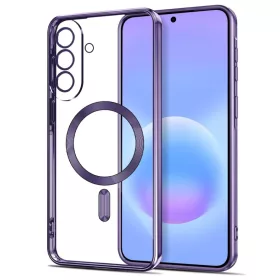 Samsung Galaxy A37 5G Tech-Protect MagFlex MagSafe kobalt ibolya tok-5906302322886 2 kép