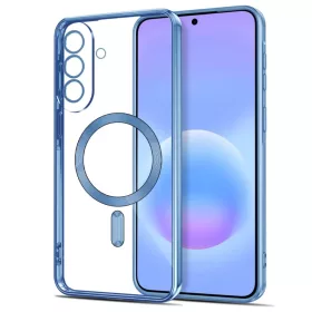 Samsung Galaxy A57 5G Tech-Protect MagFlex MagSafe tok égszínkék-5906302322848 2 kép