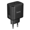 Hoco N83 USB-C PD AVS GaN hálózati töltő adapter 40W / max. 60W fe-6942007681995 1 kép