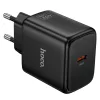 Hoco N83 USB-C PD AVS GaN hálózati töltő adapter 40W / max. 60W fe-6942007681995 2 kép