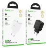 Hoco N83 USB-C PD AVS GaN hálózati töltő adapter 40W / max. 60W fe-6942007681995 7 kép