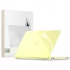 MacBook Neo 13 2026 Tech-Protect Softshell matt átlátszó tok
