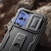 Samsung Galaxy A57 5G Tech-Protect Kevlar Cam+ 2 darabos fekete tok-5906302390915 2 kép