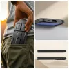 Samsung Galaxy A57 5G Tech-Protect Kevlar Cam+ 2 darabos fekete tok-5906302390915 7 kép
