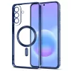 Samsung Galaxy A57 5G Tech-Protect MagFlex MagSafe sötétkék tok-5906302322862 2 kép