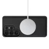 Samsung Galaxy S26 Ultra Tech-Protect Wallet MagSafe matt fekete tok-5906302322800 4 kép