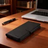Samsung Galaxy S26 Ultra Tech-Protect Wallet MagSafe matt fekete tok-5906302322800 9 kép