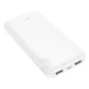 HOCO J128 10000 mAh 2A powerbank fehér-6942007621168 2 kép