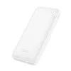 HOCO J128 10000 mAh 2A powerbank fehér-6942007621168 3 kép