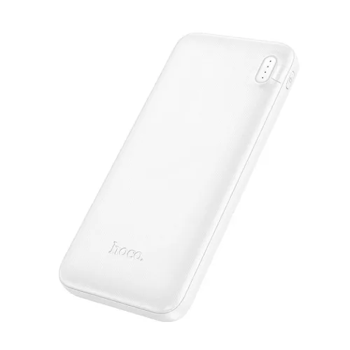HOCO J128 10000 mAh 2A powerbank fehér-6942007621168 3 kép