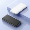 HOCO J128 10000 mAh 2A powerbank fehér-6942007621168 4 kép