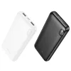 HOCO J128 10000 mAh 2A powerbank fehér-6942007621168 5 kép