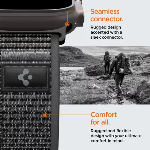 Spigen Athlex Air 2 Apple Watch 8 / 9 / 10 / 11 / SE / Ultra (44 / 45 -8800337242454 9 kép