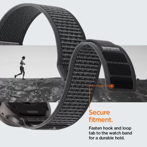 Spigen Athlex Air 2 Apple Watch 8 / 9 / 10 / 11 / SE / Ultra (44 / 45 -8800337242454 10 kép