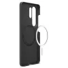 Samsung Galaxy S26 Ultra Spigen AirSkin Aramid Mag MagSafe fekete tok-8800337241501 7 kép
