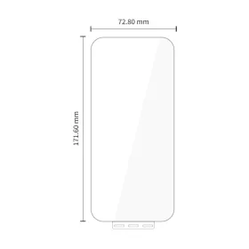 Motorola Edge 70 Fusion / 70 Fusion+ Plus 5G Tech-Protect Hydro Flex+ -5906302340118 2 kép