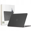 MacBook Neo 13 2026 Tech-Protect SmartShell matt fekete tok-5906302339990 1 kép