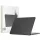 MacBook Neo 13 2026 Tech-Protect SmartShell matt fekete tok-5906302339990 1 kép