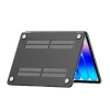 MacBook Neo 13 2026 Tech-Protect SmartShell matt fekete tok-5906302339990 4 kép