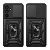 Samsung Galaxy A27 5G Tech-Protect CamShield Pro fekete tok-5906302392445 2 kép